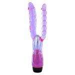 XCEL Double Penetrating Vibrator