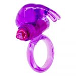 Rabbit Ultra Soft Vibrating Cock Ring - Image 2