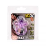 Rabbit Ultra Soft Vibrating Cock Ring - Image 3