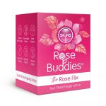 Skins Rose Buddies The Rose Flix Clitoral Massager Pink - Image 3