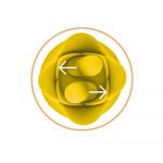 ClitTastic Tulip Finger Massager Pleasure Plug Set - Image 3