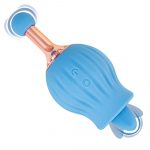 ClitTastic Rose Bud Dual Massager Rechargeable - Image 3