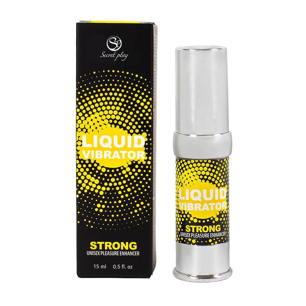 3598x1.jpg Liquid Vibrator Strong Stimulator Gel - Image 1