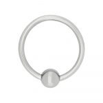 Steel Power Tools Acorn Penis Ring 30mm