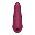Satisfyer App Enabled Curvy 1 Plus Rose Red - Image 2