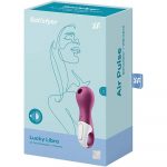 Satisfyer Lucky Libra Air Pulse Stim and Vibe - Image 4