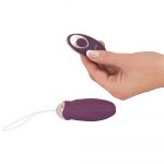 Javida Rechargeable Rotating Love Ball - Image 2