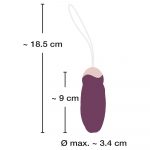 Javida Rechargeable Rotating Love Ball - Image 4