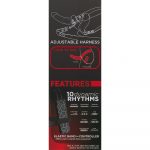 Double Thruster Vibrating Double Ended Dildo With Harness - Image 3