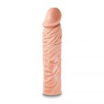 Penis Extender 7.4 Inches Flesh Brown