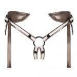 Strap On Me Leatherette Desirous Harness One Size