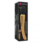 Dorcel Rechargeable Mega Wand Gold - Image 4
