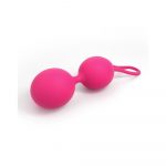 Dorcel Soft Touch Geisha  Dual Balls Pink - Image 2