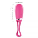 Dorcel Secret Delight Remote Control Vibrating Egg - Image 3