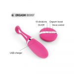 Dorcel Secret Delight Remote Control Vibrating Egg - Image 4