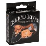 Blind Love Black Eye Mask - Image 2