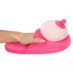 Pink Boob Slippers - Image 4