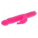Joy Rabbit Vibrator Pink - Image 2