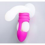 Balldo The Worlds First Ball Dildo Purple - Image 2