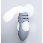 Balldo The Worlds First Ball Dildo Steel Grey - Image 2