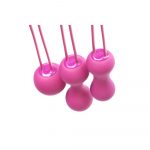 Je Joue Ami Kegel Balls Fuchsia - Image 2