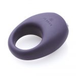Je Joue Mio Rechargeable Cock Ring Purple - Image 2