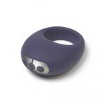 Je Joue Mio Rechargeable Cock Ring Purple - Image 3