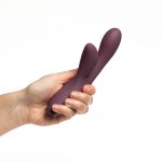 Je Joue Hera Sleek Rabbit Vibrator Purple - Image 3