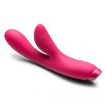 Je Joue Hera Sleek Rabbit Vibrator Pink - Image 2