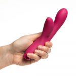 Je Joue Hera Sleek Rabbit Vibrator Pink - Image 3