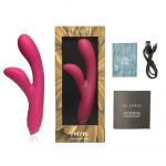 Je Joue Hera Sleek Rabbit Vibrator Pink - Image 4