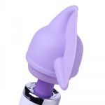 XR Wand Essentials Flutter Tip Silicone Attachment - Image 2