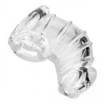 Master Series Detained Soft Body Chastity Cage - Image 2