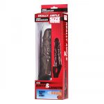 Size Matters Really Ample Penis Enhancer Brown - Image 4