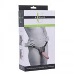 XR Plena II Double Penetration Strap On - Image 4