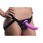 XR Navigator U Strap On GSpot Dildo and Harness - Image 3