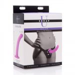 XR Navigator U Strap On GSpot Dildo and Harness - Image 4