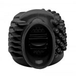 Master Series ThunderGasm 3 in 1 Silicone Wand Attachment - Image 2