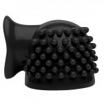 Master Series ThunderGasm 3 in 1 Silicone Wand Attachment - Image 4
