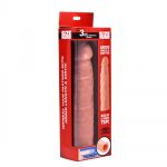 Size Matters 3 Inch Flesh Penis Enhancer Sleeve - Image 3