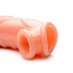 Size Matters 2 Inch Flesh Penis Extender Sleeve - Image 4
