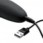 Master Series Thunderstick Premium Ultra Powerful Silicone Wand - Image 3