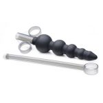 Master Series Silicone Graduated Beads Lube Launcher - Image 2