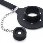 Master Series Pie Hole Silicone Feeding Gag - Image 2