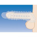 Size Matters Penis Enhancer Sleeve 1.5 Inches - Image 3