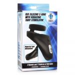 XR Trinty 10x Rechargeable Silicone Cock Ring - Image 4