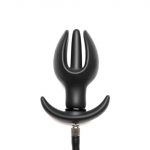 Master Series Ass Bound Anchor Inflatable Anal Plug - Image 2