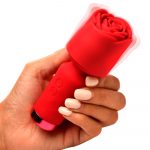 XR Bloomgasm Rose Petite Mini Wand - Image 2