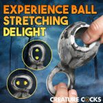 Creature Cocks Night Prowler Ball Stretcher - Image 3