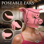 Master Series Swine Neoprene Hood - Image 3